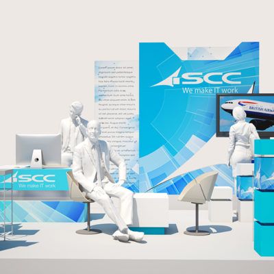STAND EXPO - SCC